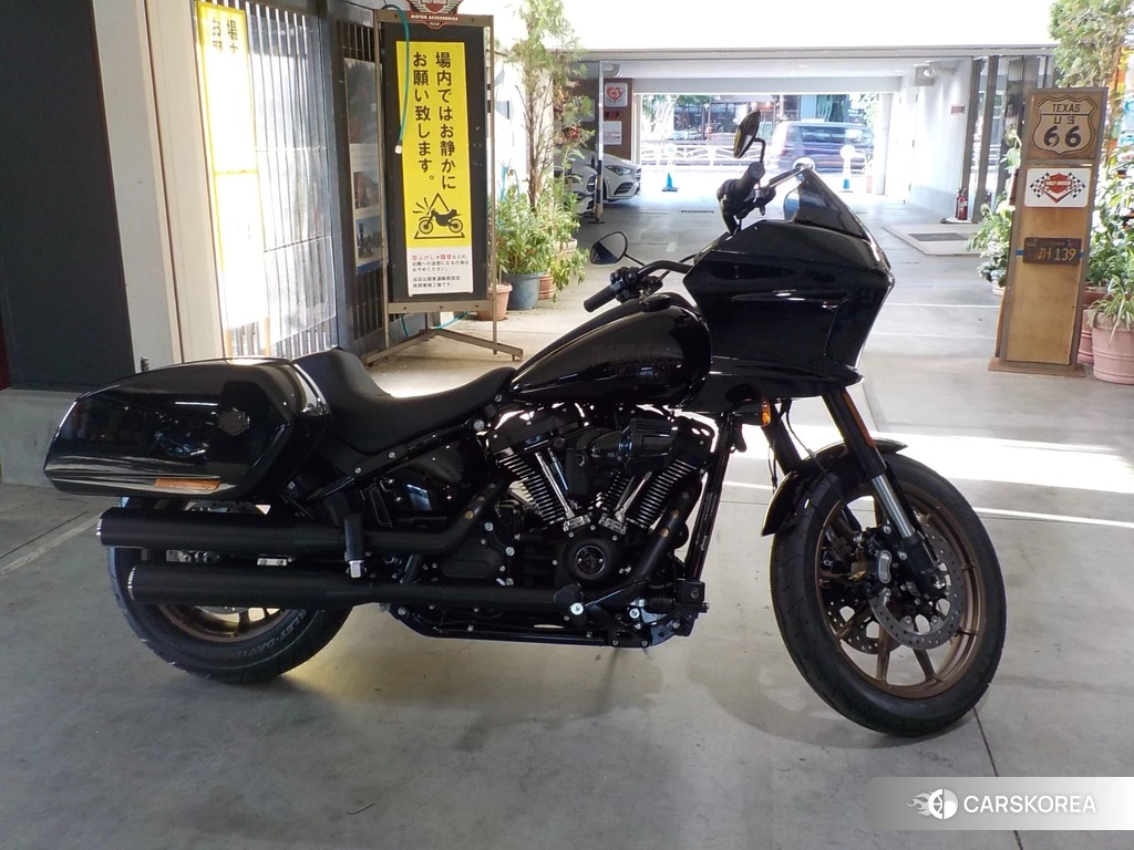 Проданный Harley-Davidson Softail Low Rider ST FXLRST1920 2023 из Японии