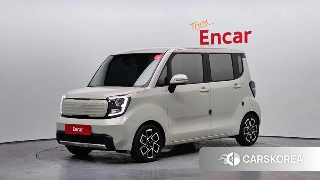 Kia The New Kia Ray 2023 Жемчужный цвет из Кореи