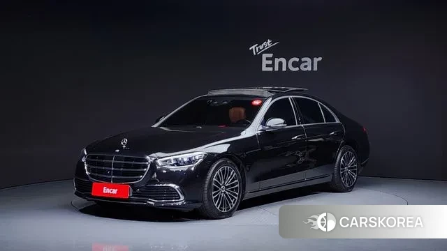 Mercedes-Benz S-Class W223 id 2940362 из Кореи