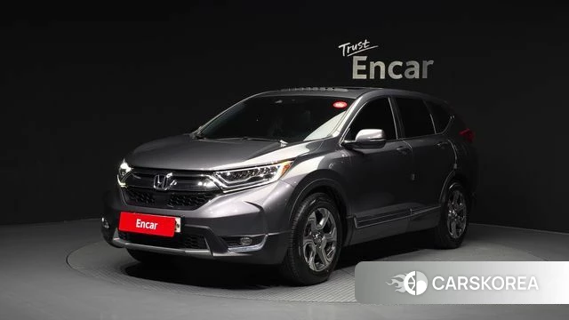 Honda CR-V 5th generation 2019 Серый из Кореи