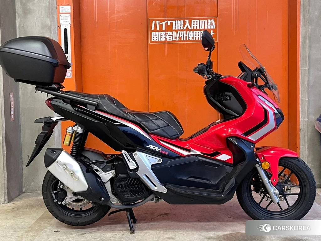 Проданный Honda ADV150 2019 из Японии, фото 2