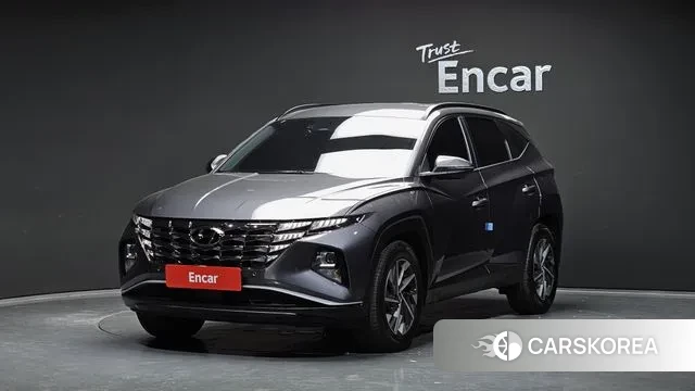 Hyundai Tucson (NX4) id 3002550 из Кореи