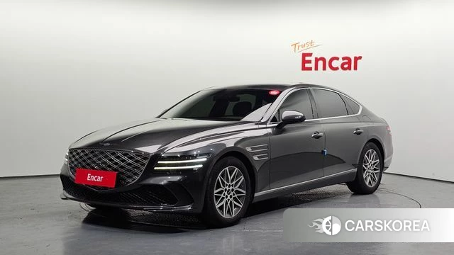Genesis G80 (RG3) 2025 Серый из Кореи