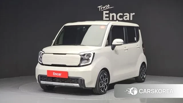 Kia The New Kia Ray 2024 Жемчужный цвет из Кореи