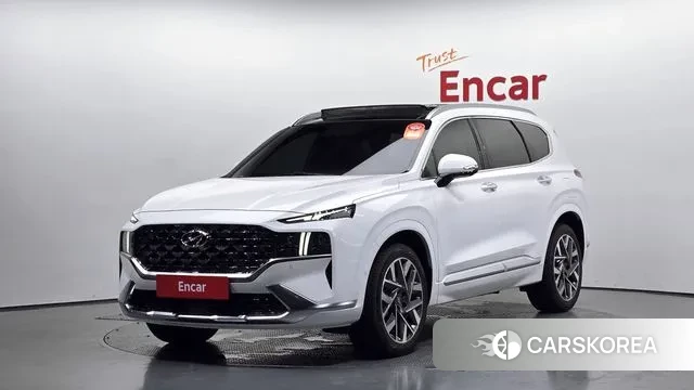 Hyundai The New Santa Fe id 2999593 из Кореи