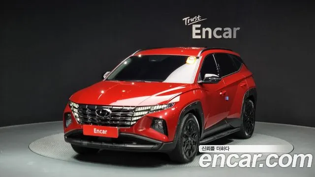 Hyundai Tucson Hybrid (NX4) id 2495789 из Кореи