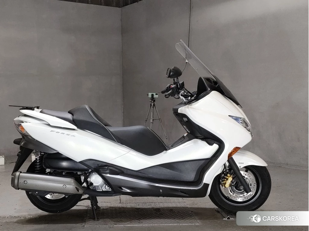 Проданный Honda FORZA Z 2012 из Японии
