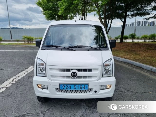 Dongfeng Socon C35 2023 Белый из Кореи