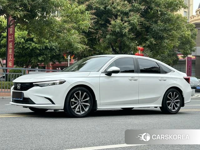 Honda Style 2023 Белый из Китая