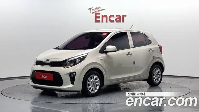 Kia All New Morning (JA) id 2687655 из Кореи