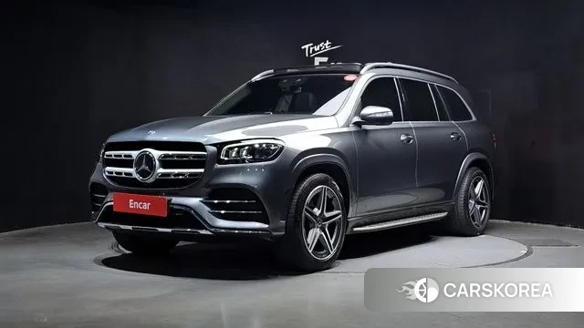 Mercedes-Benz GLS - Class X167 2020 Серый из Кореи