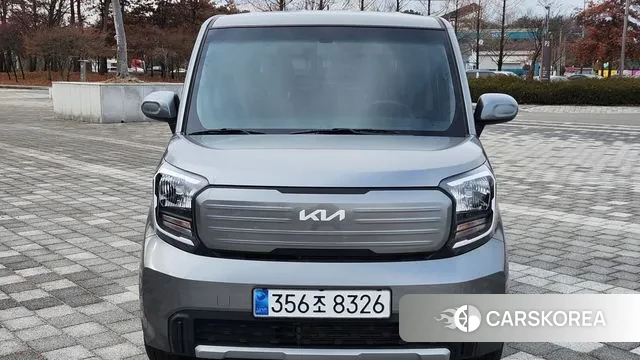 Kia The New Kia Ray 2023 Цвет тростника из Кореи
