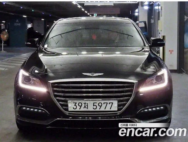 Genesis G80 id 2679929 из Кореи