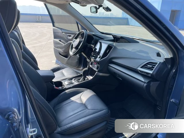 Subaru FORESTER Forester 2022 Синий из Китая