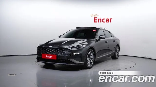 Kia K8 Hybrid id 2910298 из Кореи