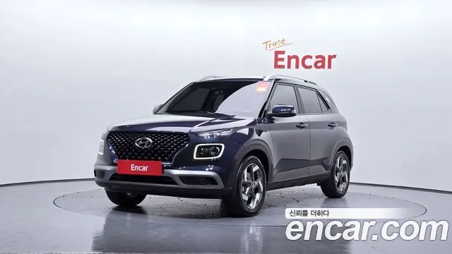 Hyundai Venue id 2363476 из Кореи