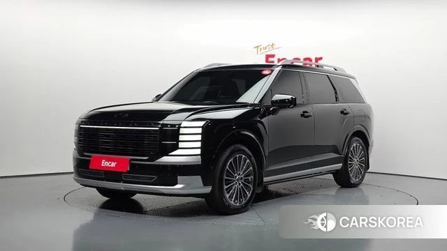 Hyundai Palisade (LX3) 2025 Черный из Кореи
