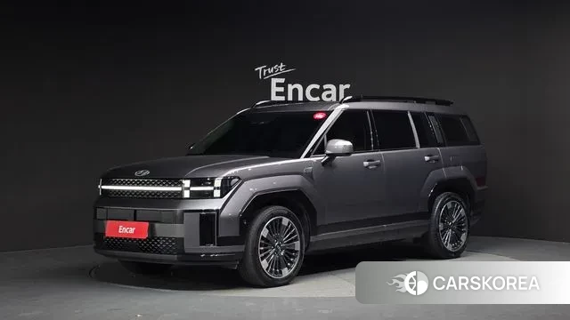 Hyundai Santa Fe (MX5) 2024 Серый из Кореи