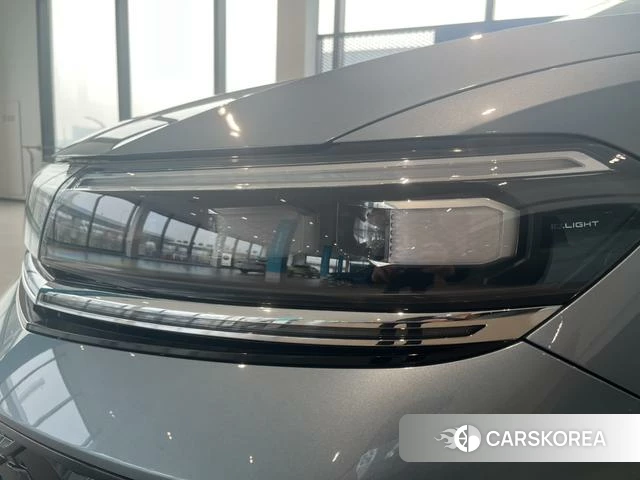 Volkswagen Lanjing 2025 Синий из Китая