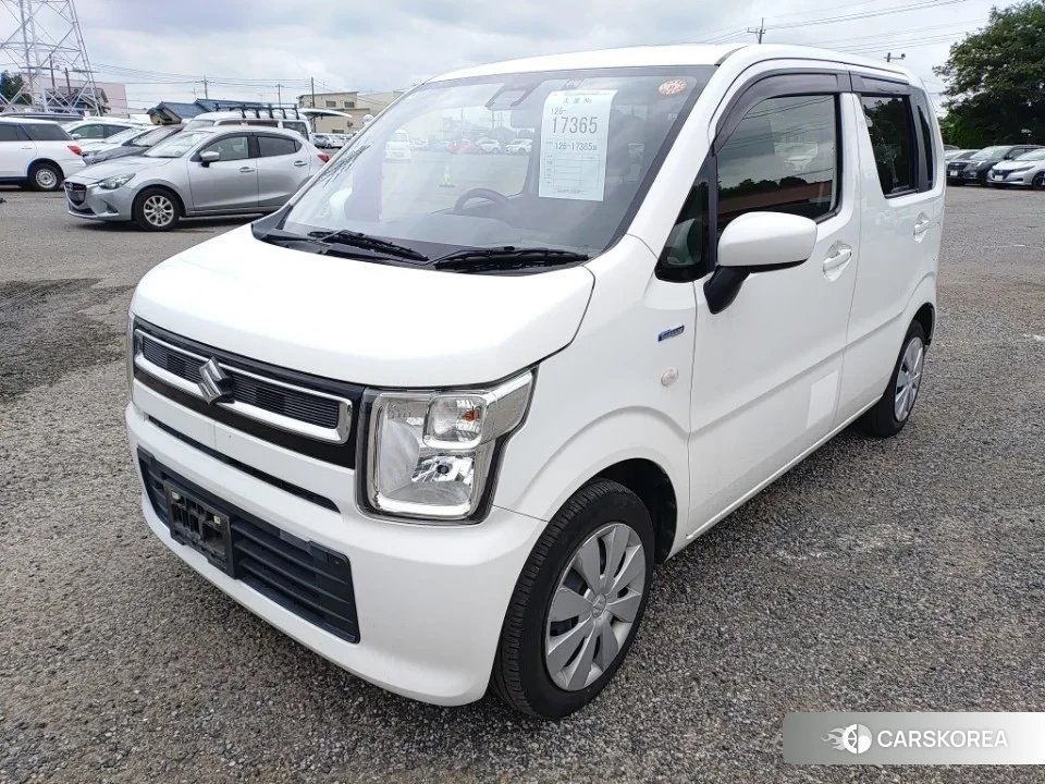 Suzuki Wagon R 2020 из Японии