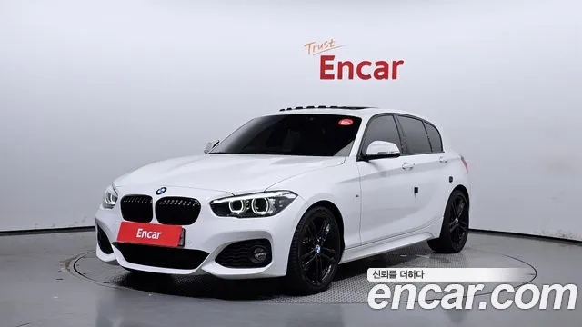 BMW 1 Series (F20) id 2887171 из Кореи