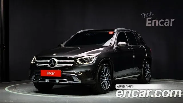 Mercedes-Benz GLC-Class X253 id 2699513 из Кореи