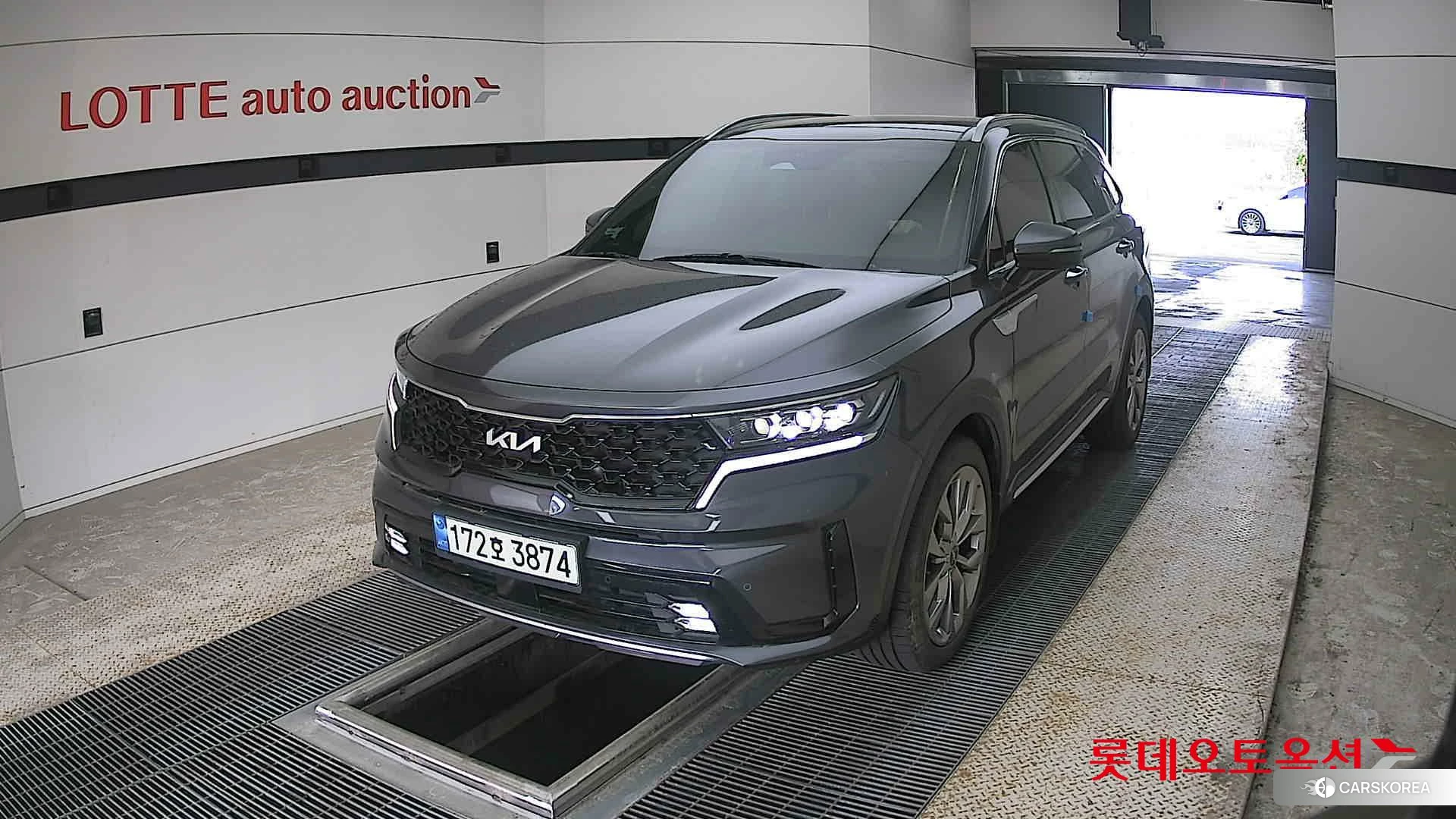 Kia Sorento 2023 Другое из Кореи