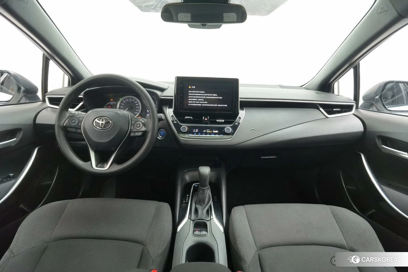 Toyota Lei Ling 2021 Белый из Китая