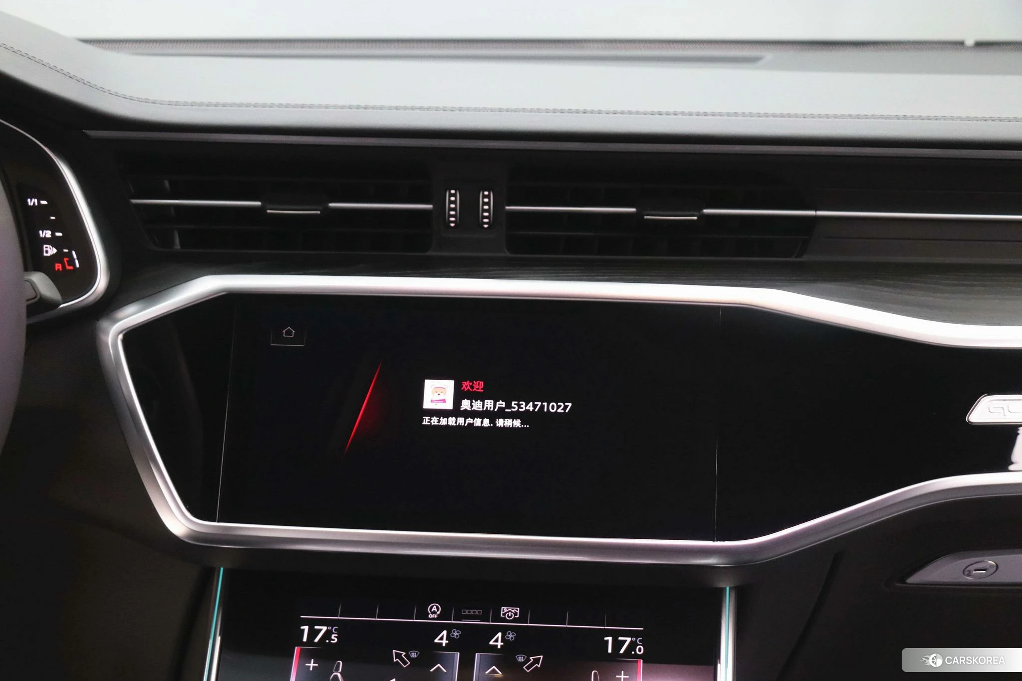 Audi A6L 2025 Черный из Китая
