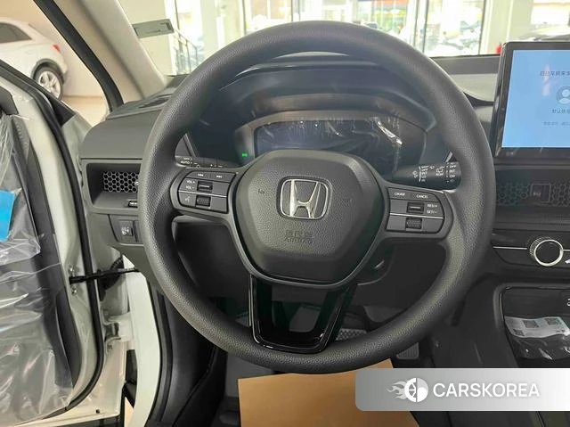 Honda CR-V 2026 Белый из Китая