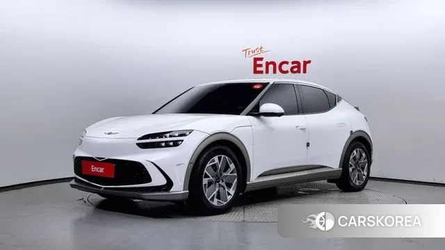 Genesis GV60 2023 Белый из Кореи