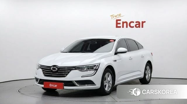 Renault Korea (Samsung) SM6 id 4502315 из Кореи
