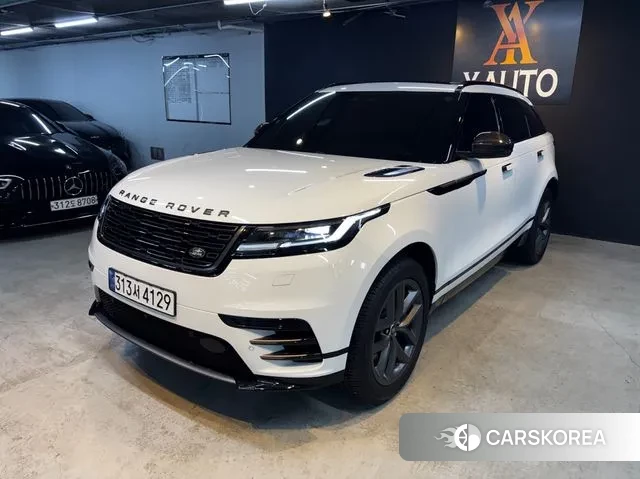 Land Rover Range Rover Velar 2025 Белый из Кореи