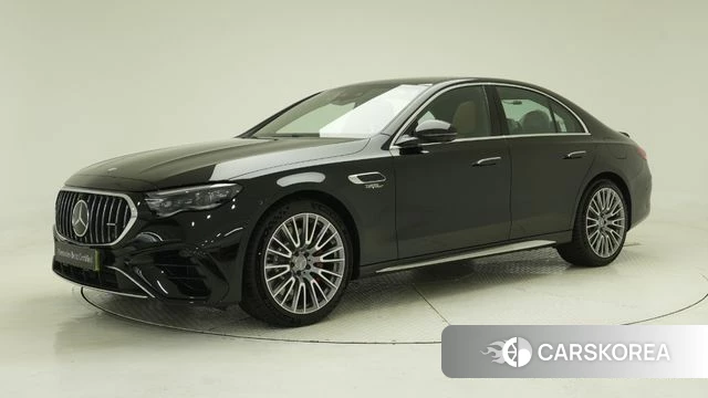 Mercedes-Benz E-Class W214 2025 Черный из Кореи