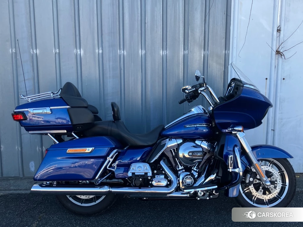Проданный Harley-Davidson Road Glide FLTRU1690 2016 из Японии, фото 2