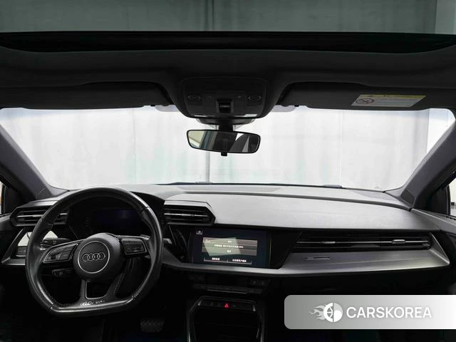 Audi A3 2022 Синий из Китая