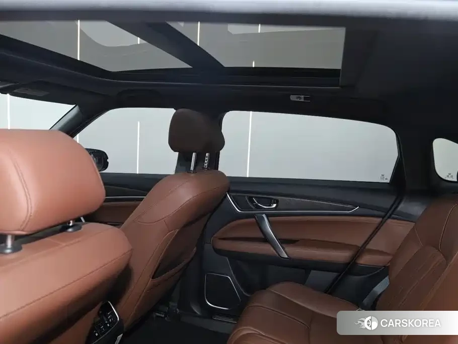 Honda UR-V 2022 Белый из Китая