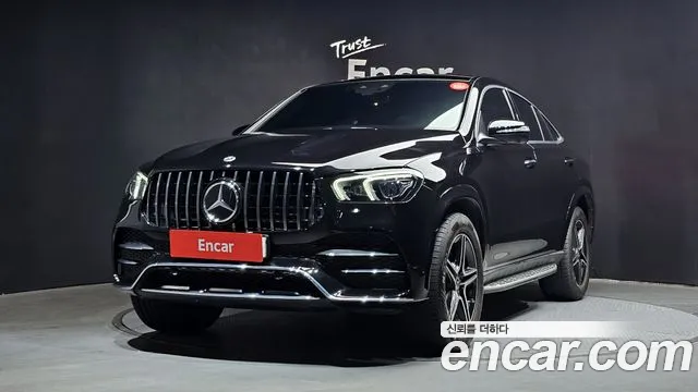 Mercedes-Benz GLE-Class W167 id 2522218 из Кореи