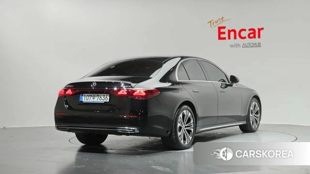 Mercedes-Benz E-Class W214 id 4560264 из Кореи