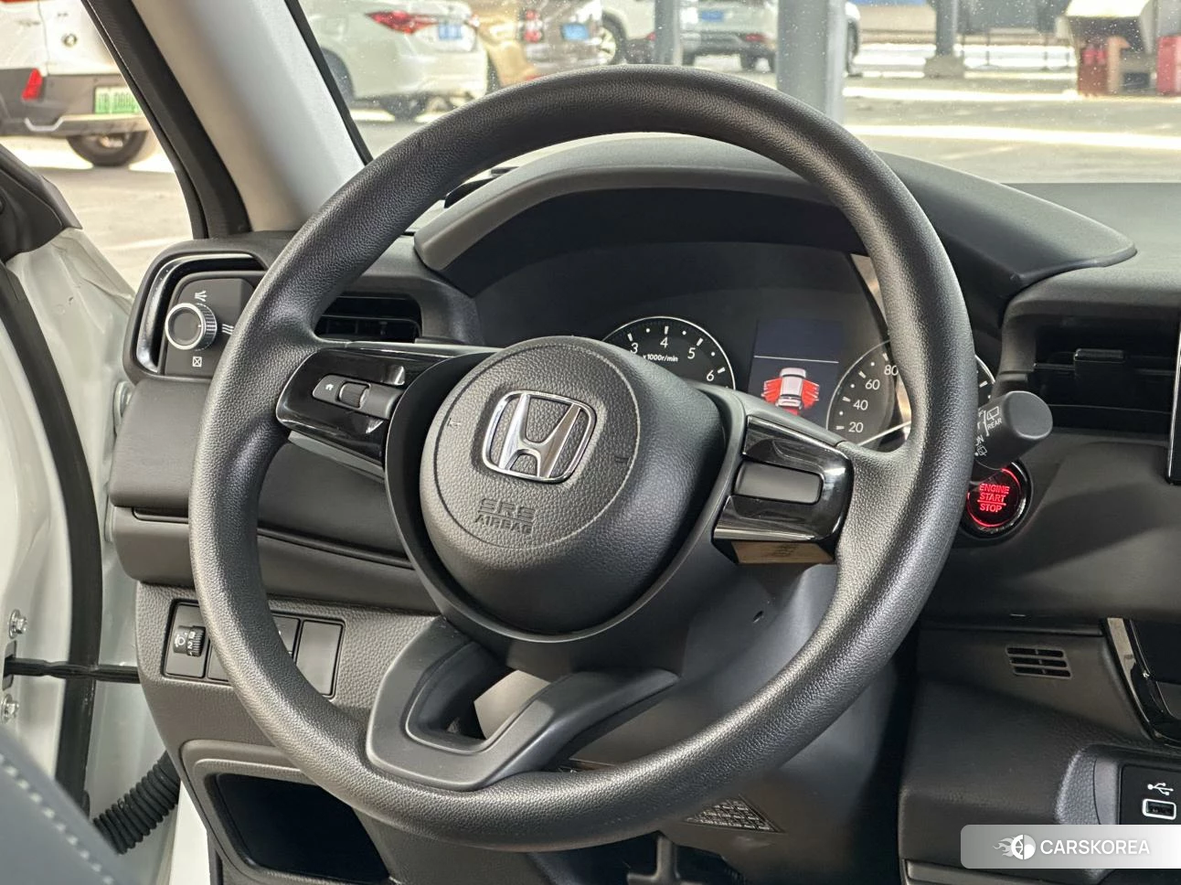 Honda Vezel 2022 Белый из Китая