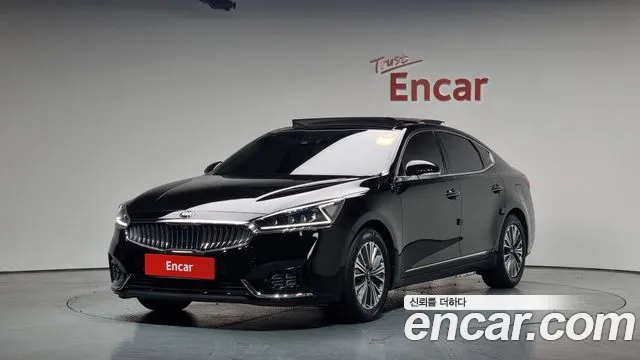 Kia All New K7 Hybrid id 2659520 из Кореи