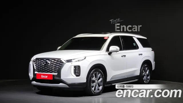 Hyundai Palisade id 2681533 из Кореи