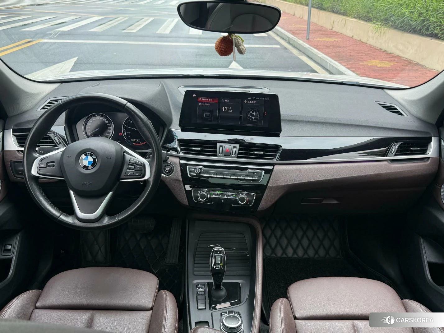 BMW X1 2019 Белый из Китая