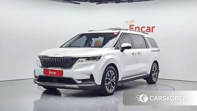 Kia Carnival 4th generation id 3650385 из Кореи