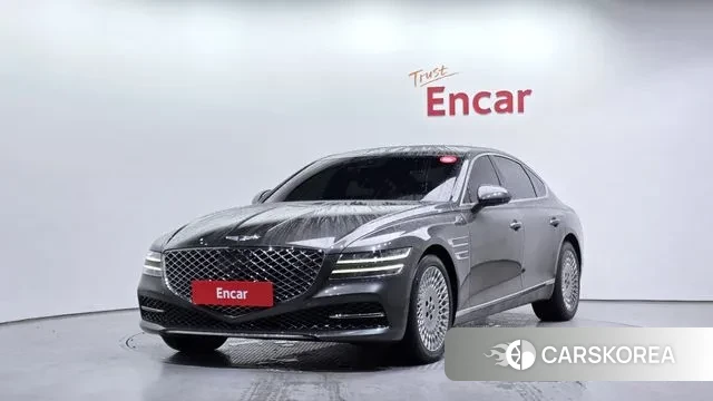 Genesis G80 (RG3) 2023 Серый из Кореи