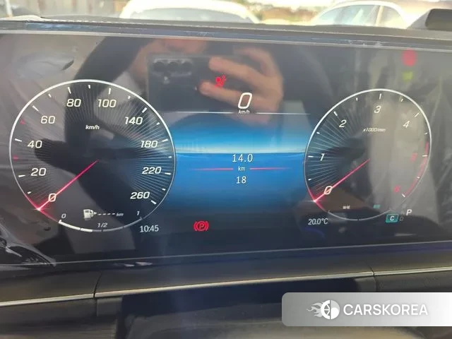 Mercedes-Benz GLE-Class W167 2025 Черный из Кореи