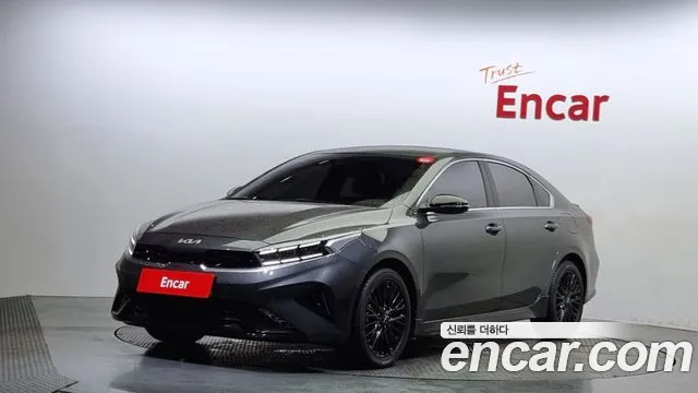 Kia The New K3 2nd generation id 2651384 из Кореи