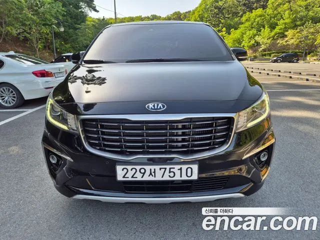 Kia The New Carnival id 2692344 из Кореи