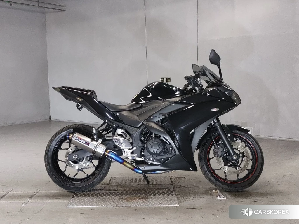 Проданный Yamaha YZF-R25 2014 из Японии, фото 2