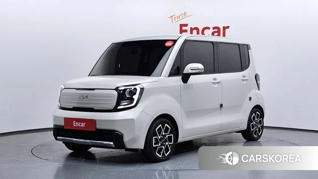 Kia The New Kia Ray 2022 Жемчужный цвет из Кореи